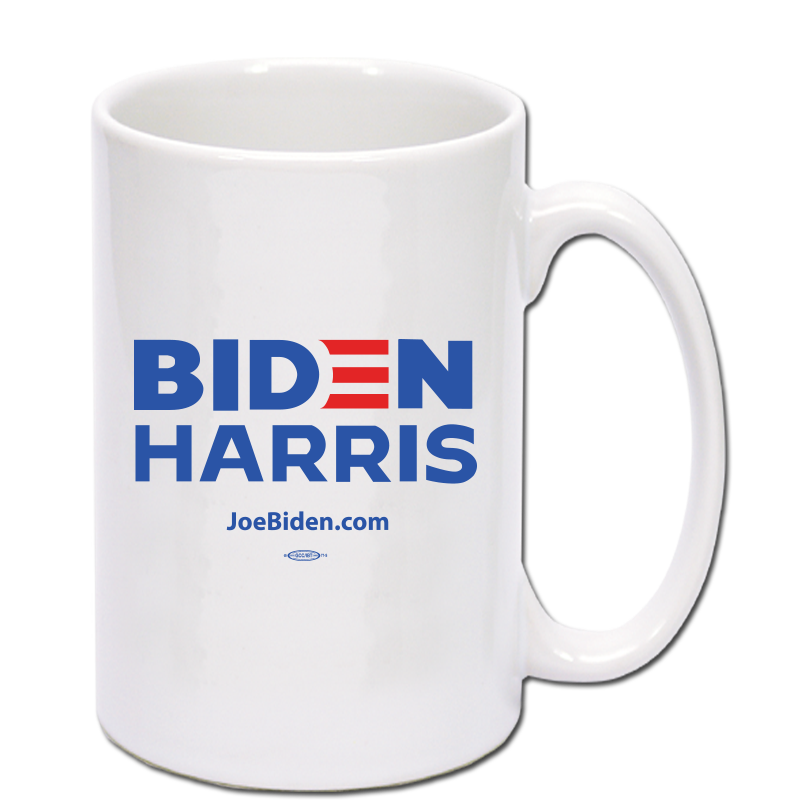  Joe Biden For President 2020 Cup O' JO Democrat Coffee