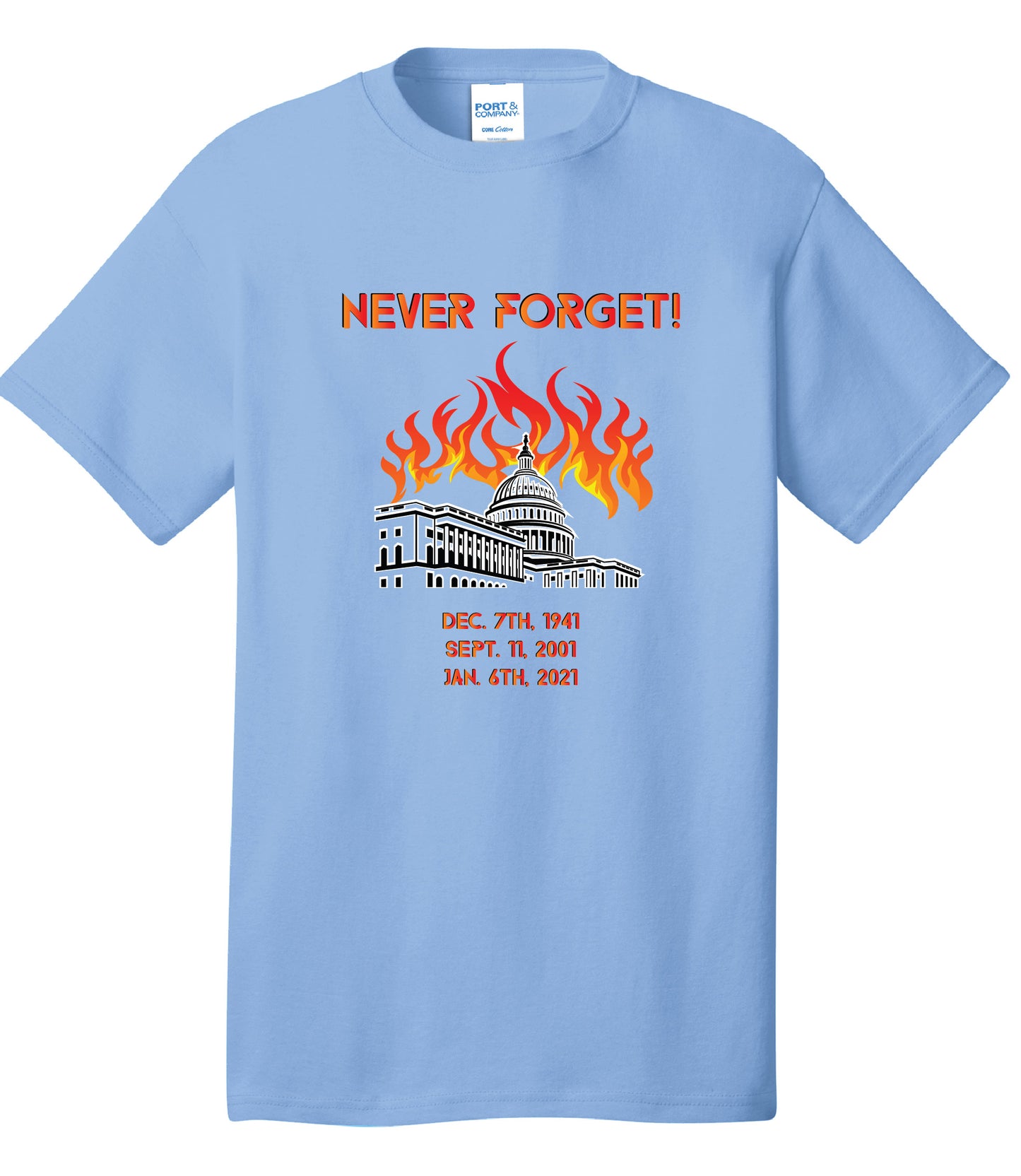 PC_54_Never Forget Shirt