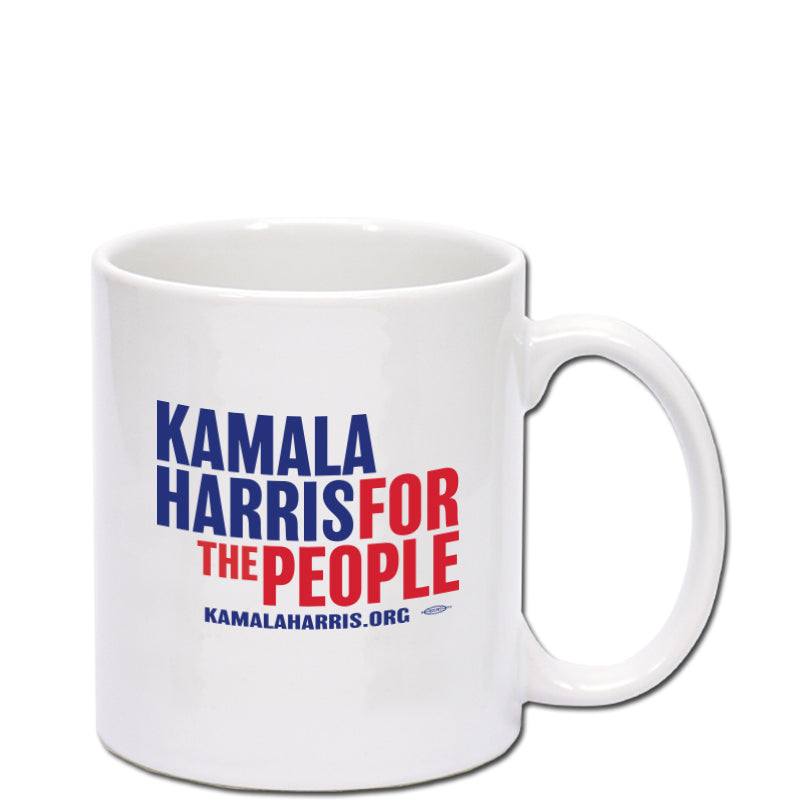 Kamala Harris for President 2024 Coffee Mug