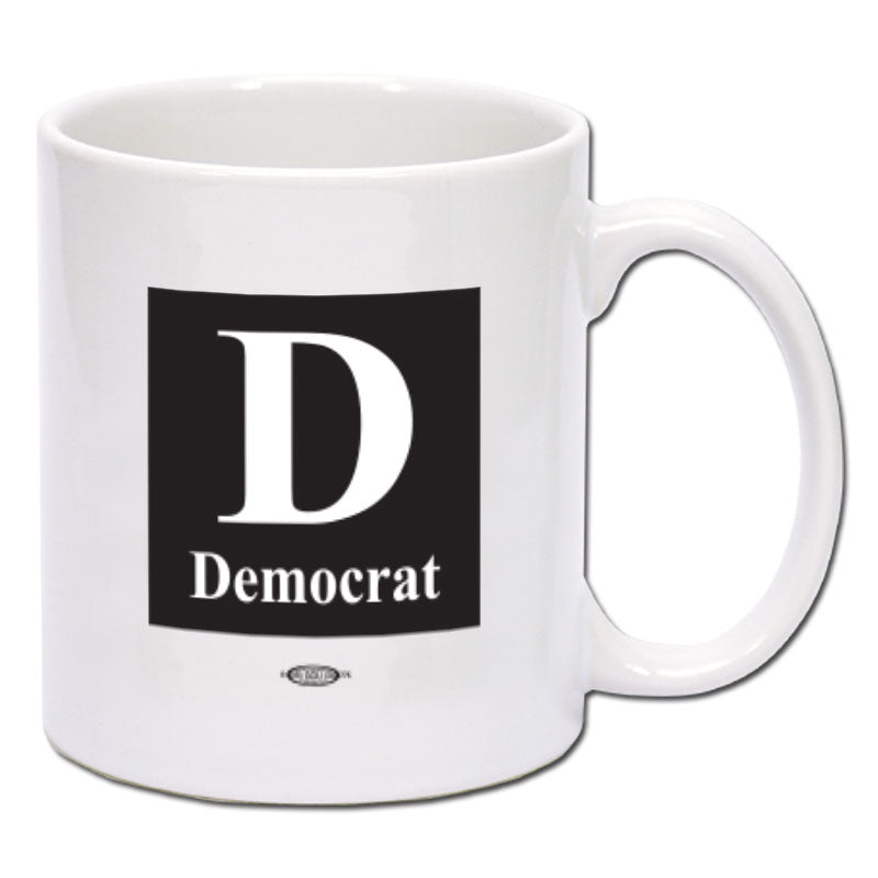 Democratic Coffee Mug