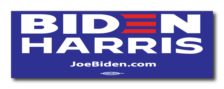 Biden Harris Bumper Sticker