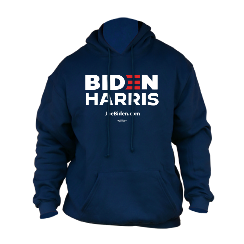 Biden Harris Presidential Hoodie